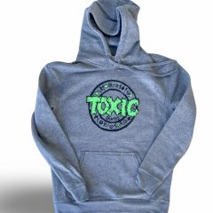 Toxic Logo Hoodie
